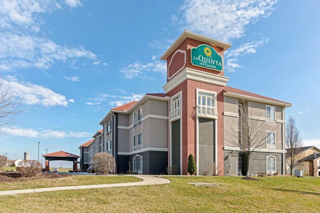 La Quinta By Wyndham Lancaster Hotell Smoketown  Eksteriør bilde