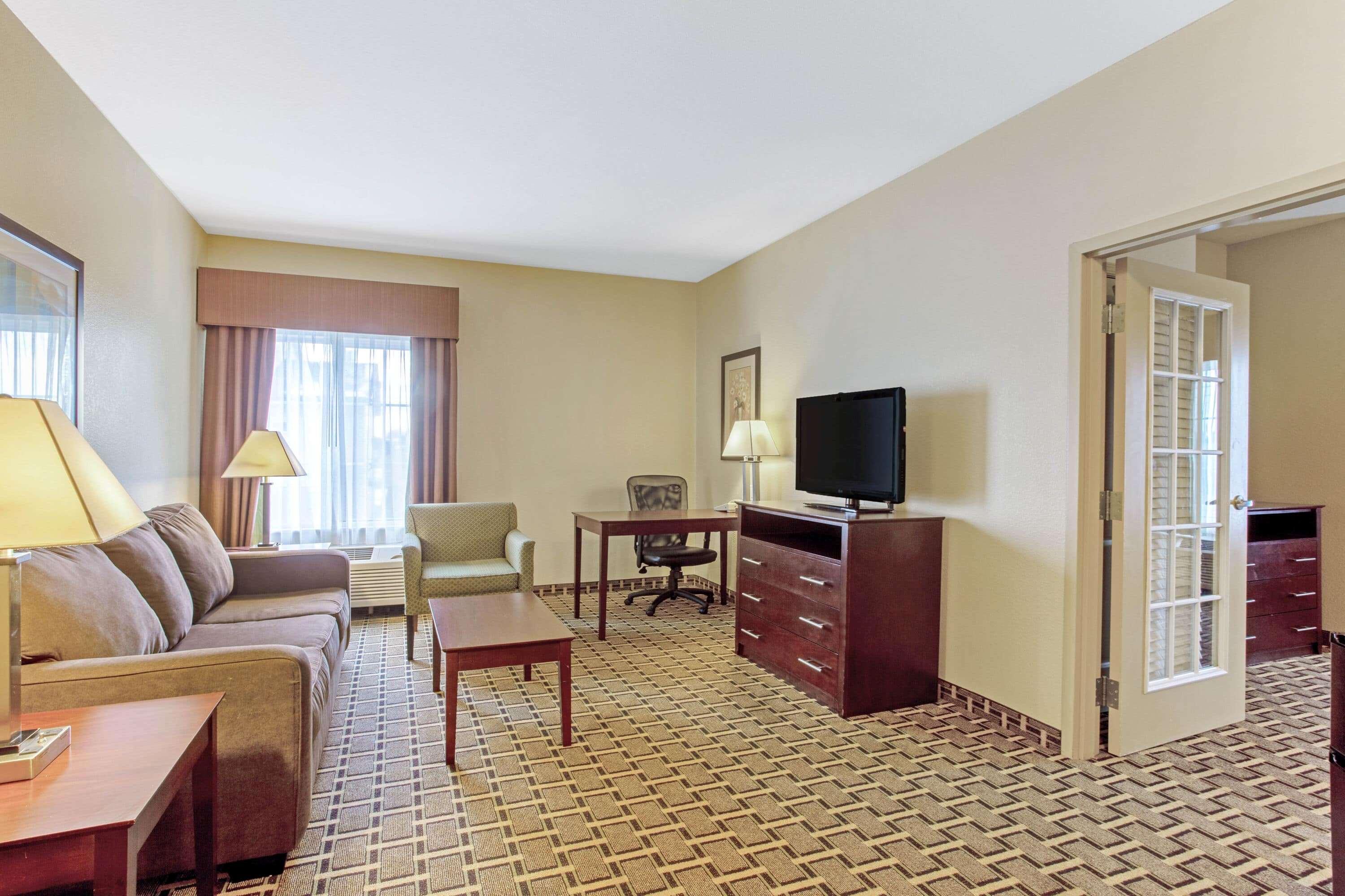 La Quinta By Wyndham Lancaster Hotell Smoketown  Eksteriør bilde
