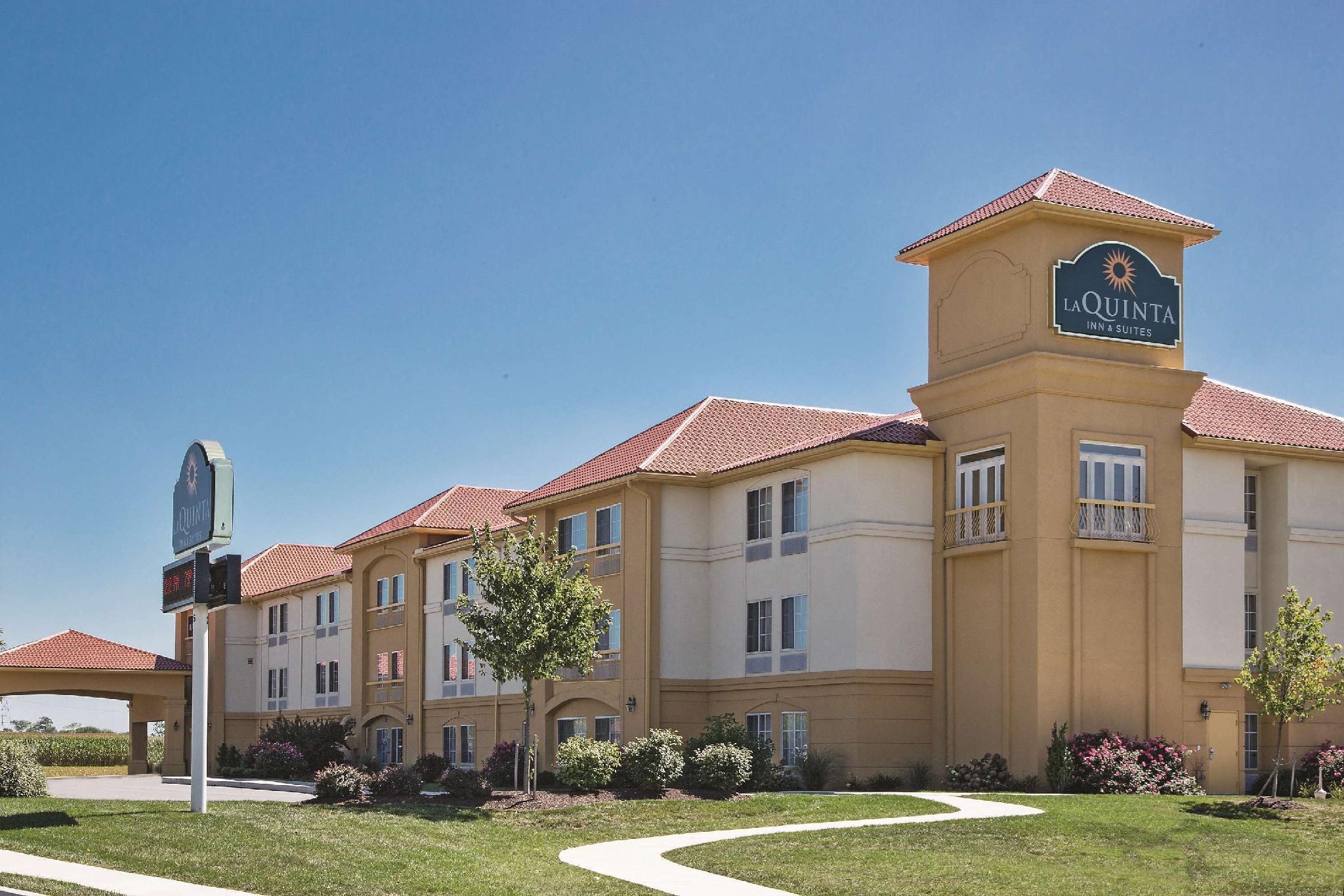 La Quinta By Wyndham Lancaster Hotell Smoketown  Eksteriør bilde