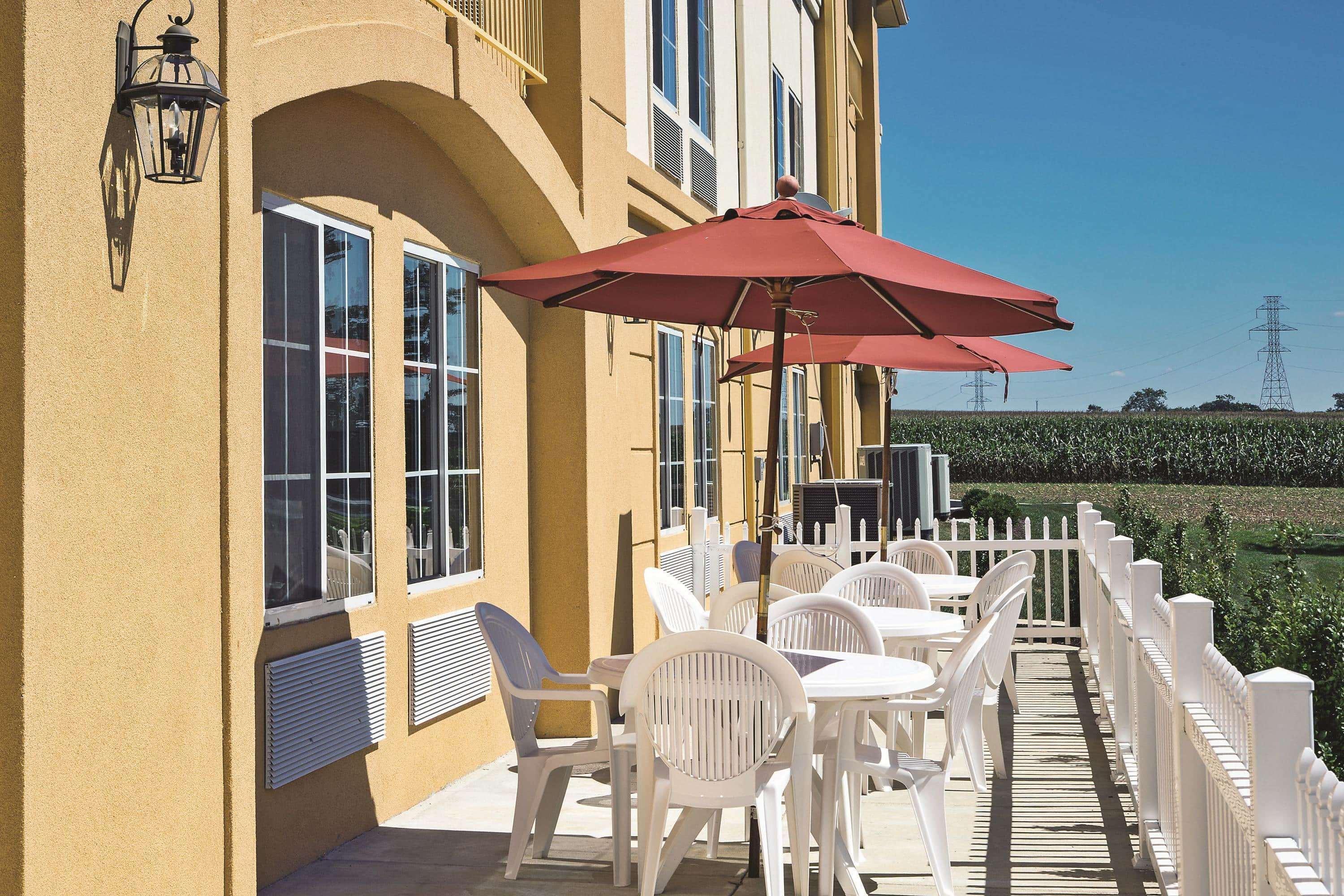 La Quinta By Wyndham Lancaster Hotell Smoketown  Eksteriør bilde