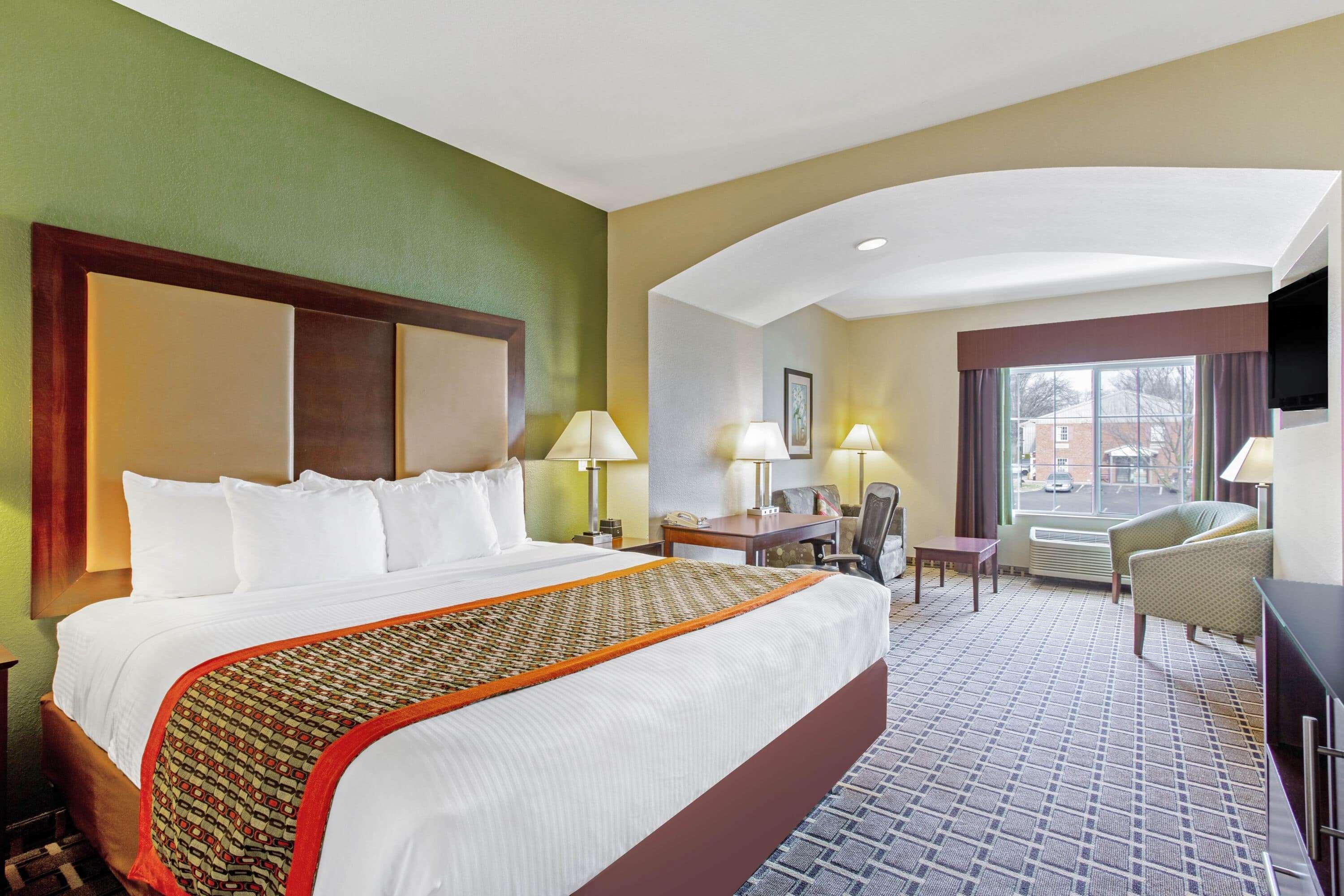 La Quinta By Wyndham Lancaster Hotell Smoketown  Eksteriør bilde